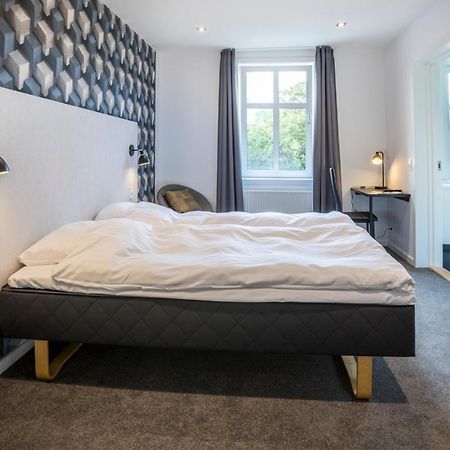 Hotel Ry Ry Eksteriør bilde