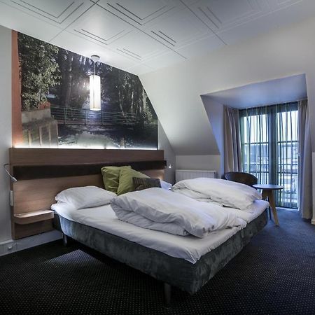 Hotel Ry Ry Eksteriør bilde