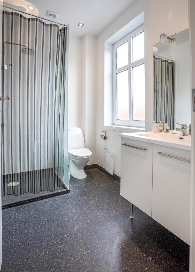 Hotel Ry Ry Eksteriør bilde