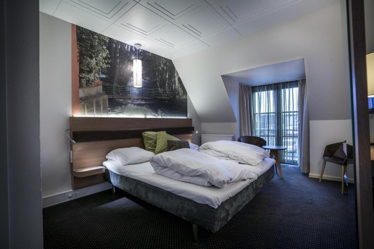 Hotel Ry Ry Eksteriør bilde