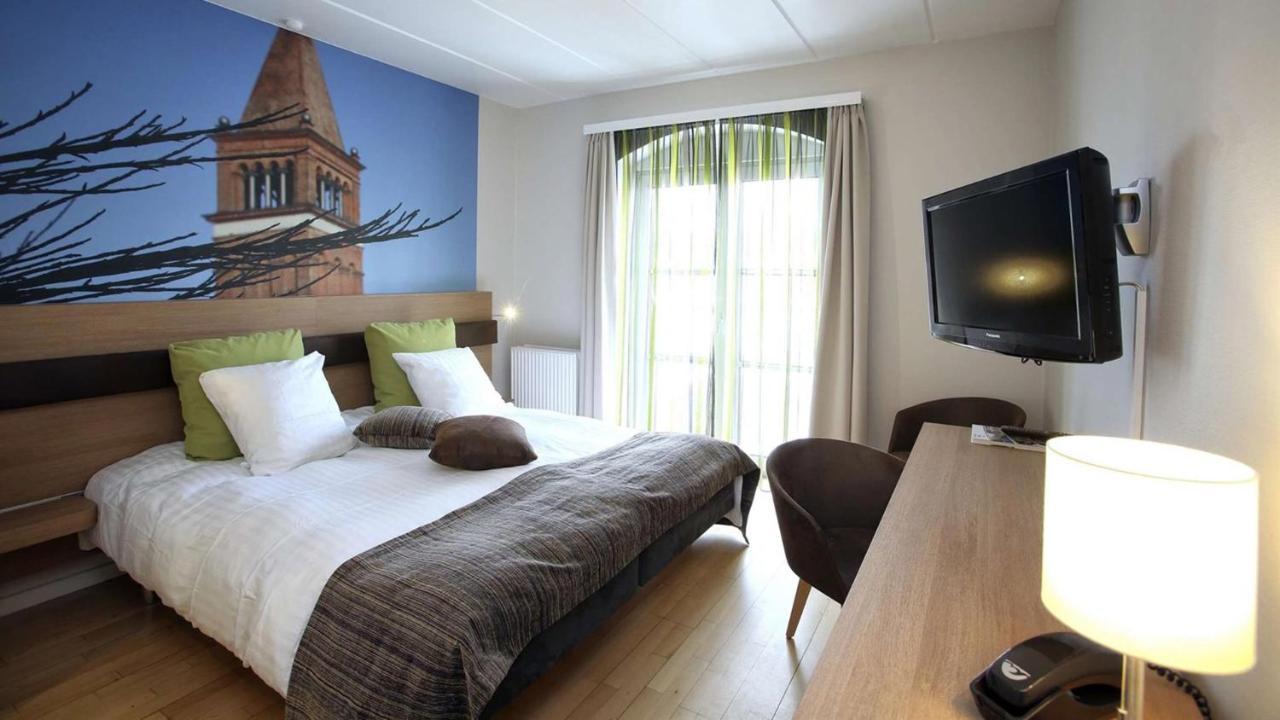 Hotel Ry Ry Eksteriør bilde