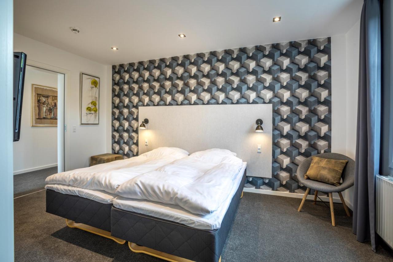 Hotel Ry Ry Eksteriør bilde