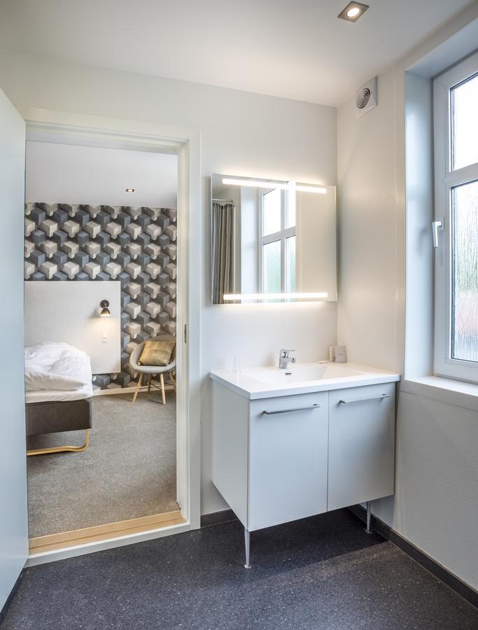 Hotel Ry Ry Eksteriør bilde