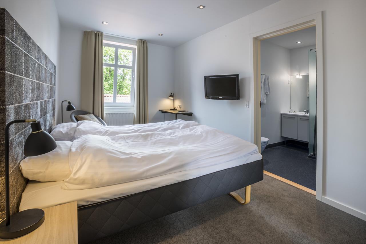 Hotel Ry Ry Eksteriør bilde