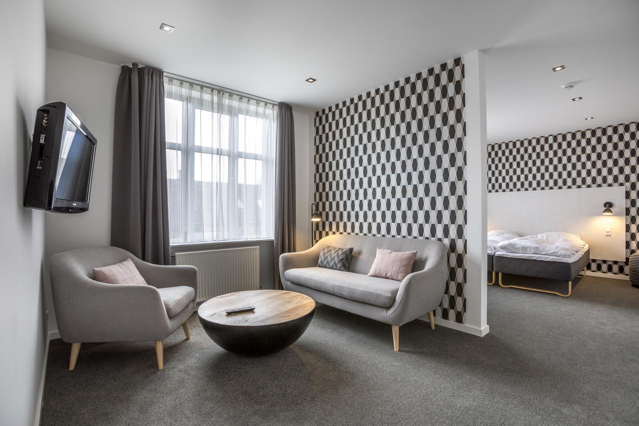 Hotel Ry Ry Eksteriør bilde