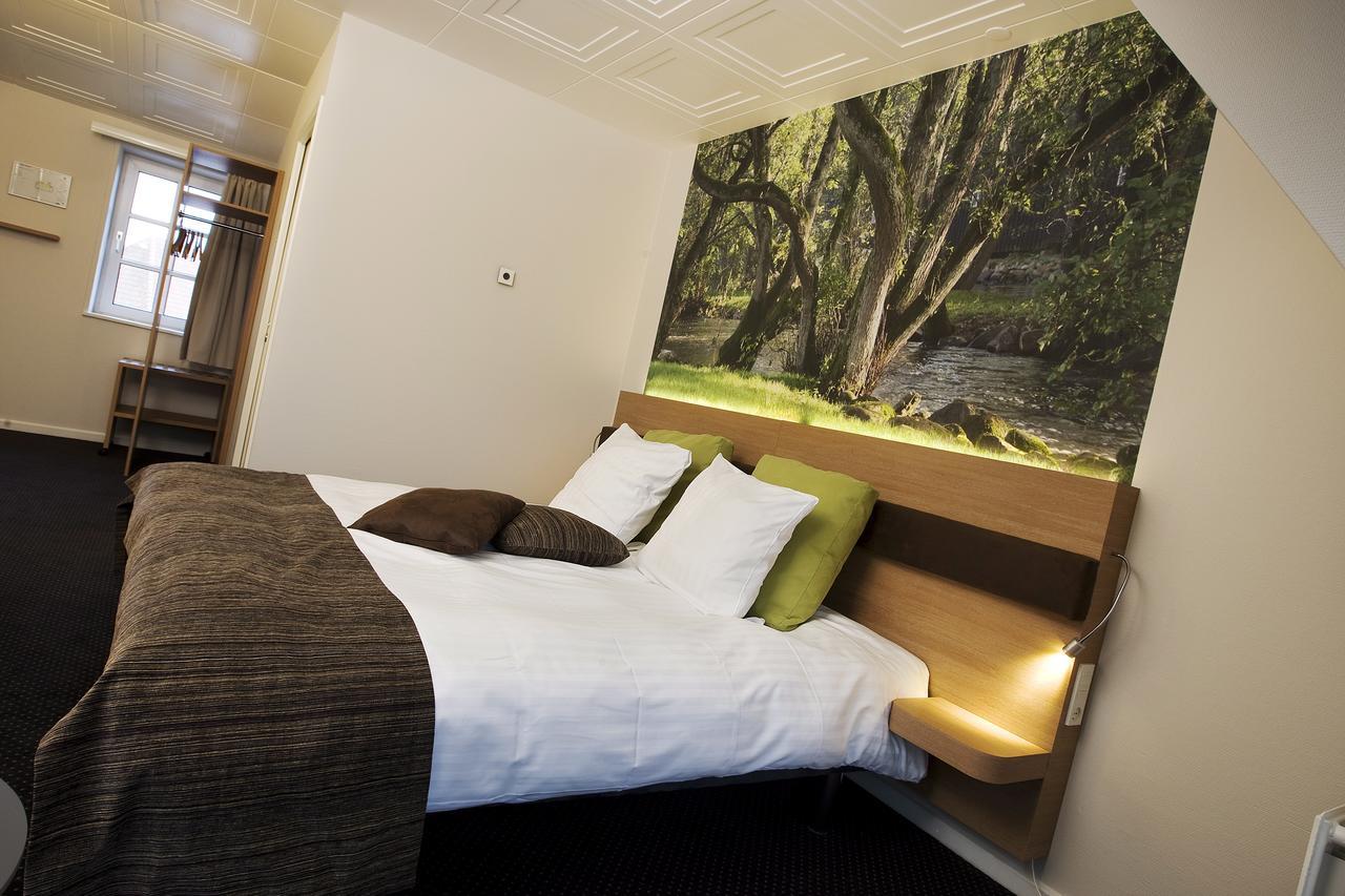 Hotel Ry Ry Eksteriør bilde