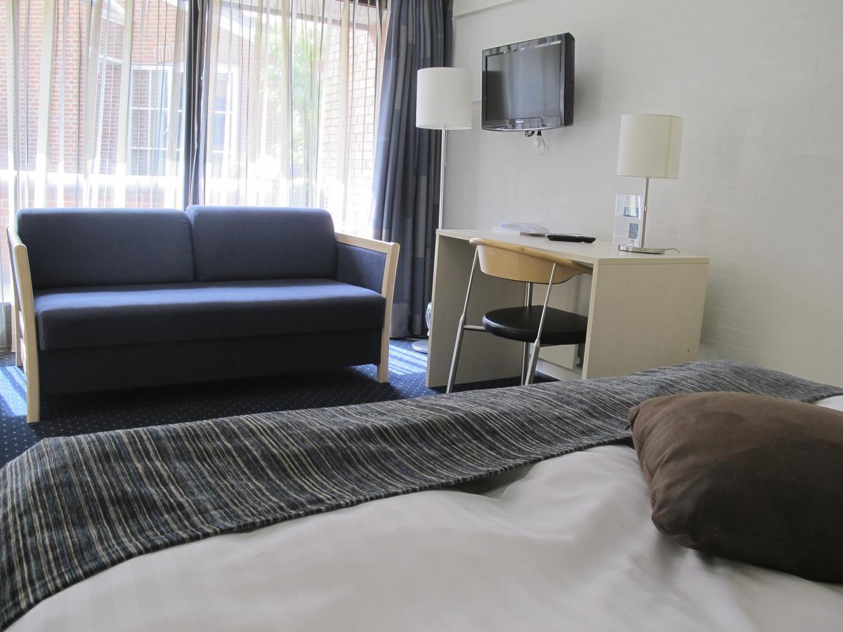 Hotel Ry Ry Eksteriør bilde