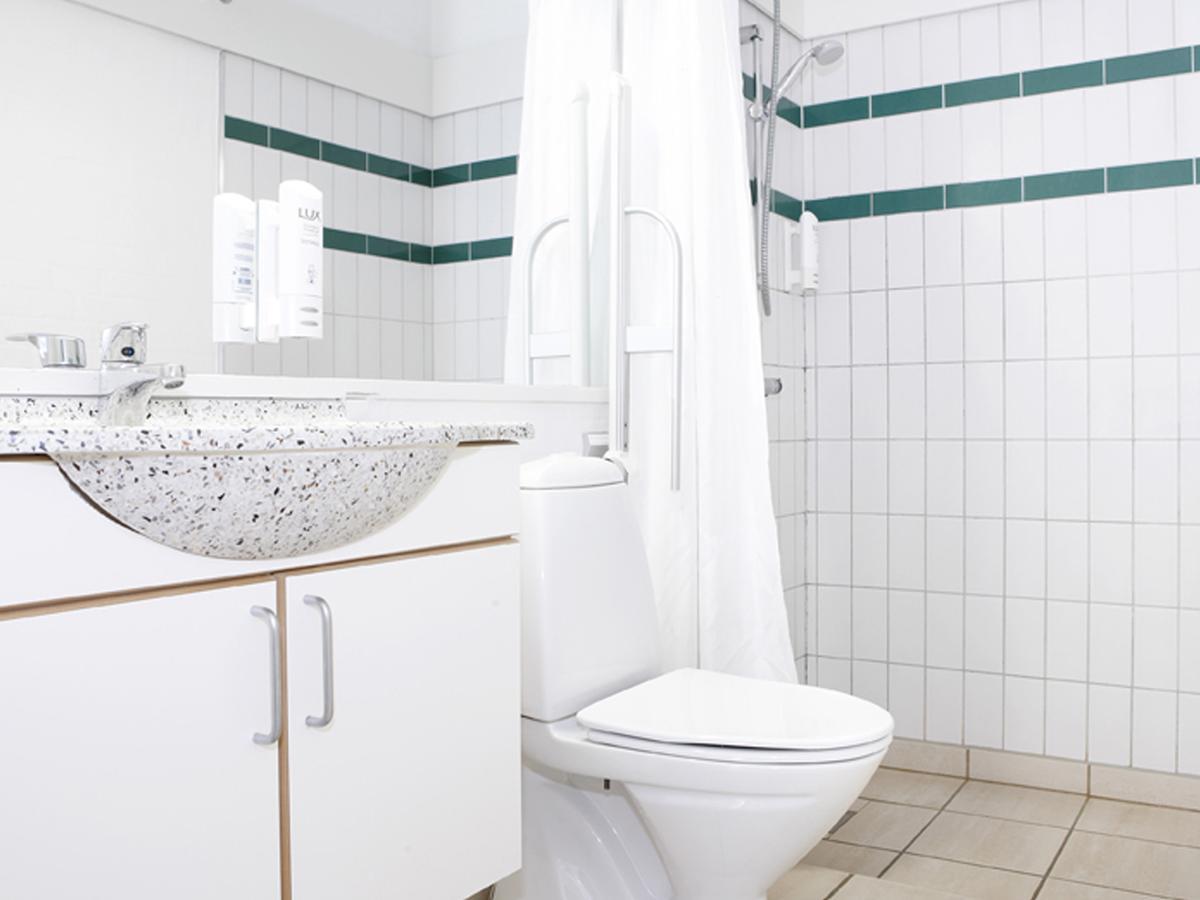 Hotel Ry Ry Eksteriør bilde
