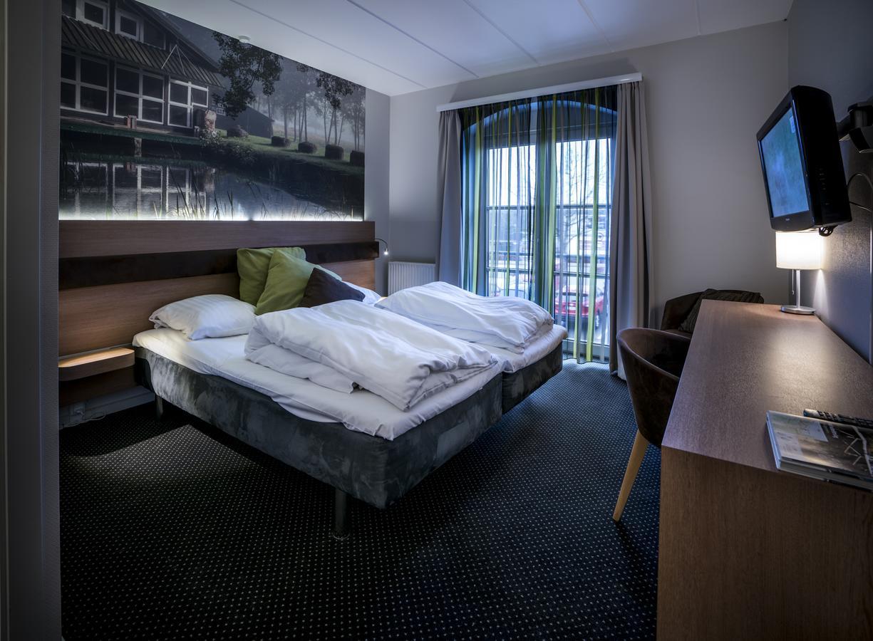Hotel Ry Ry Eksteriør bilde
