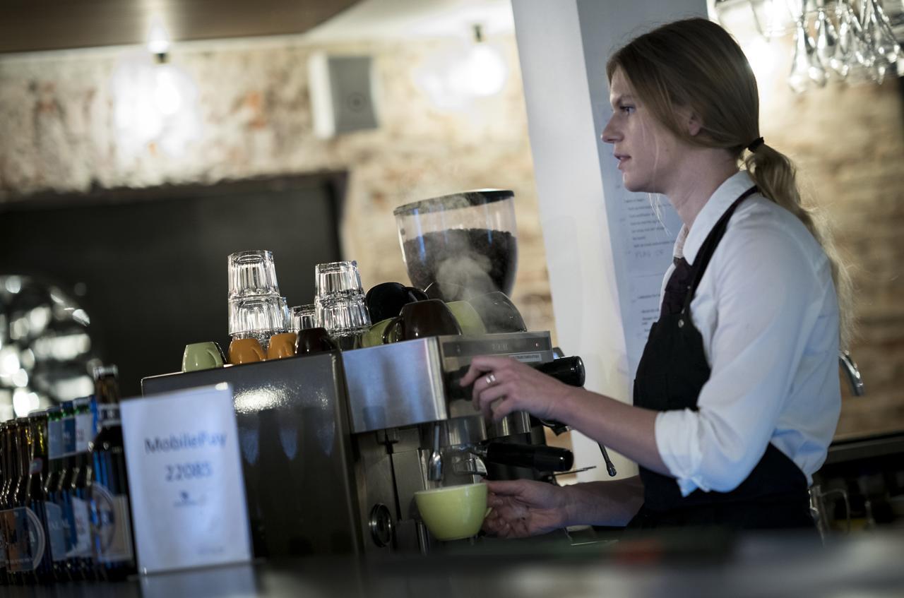 Hotel Ry Ry Eksteriør bilde