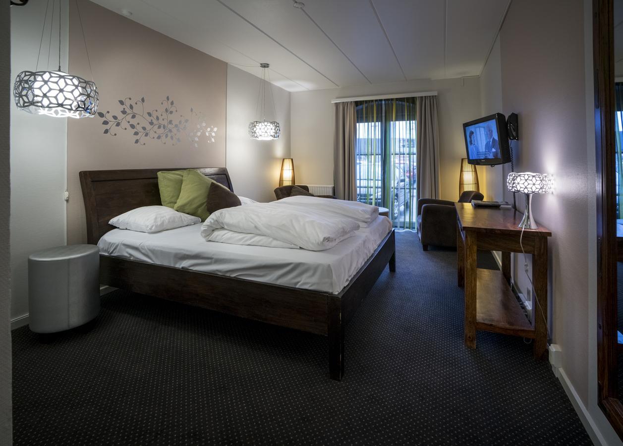 Hotel Ry Ry Eksteriør bilde