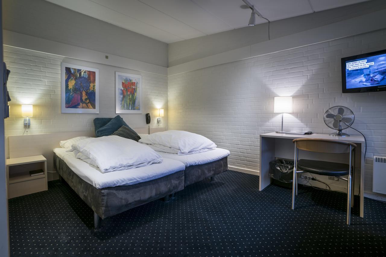 Hotel Ry Ry Eksteriør bilde