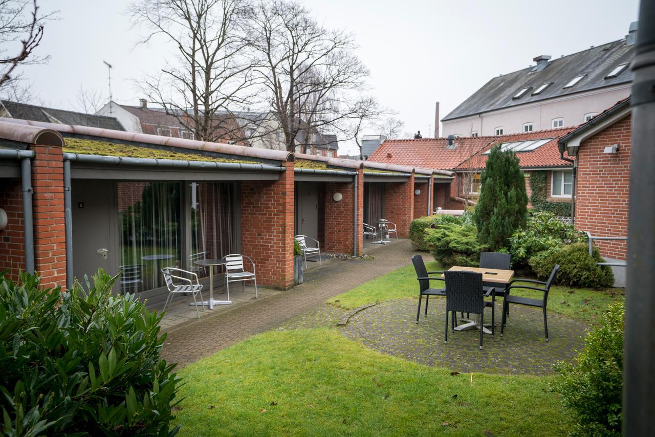 Hotel Ry Ry Eksteriør bilde