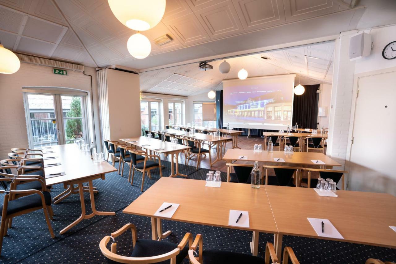 Hotel Ry Ry Eksteriør bilde